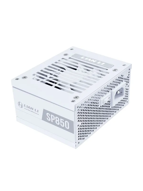 Lian Li SP850 V2 Strømforsyning (PSU) - 850 Watt - 92 mm - ATX - 80 Plus Gold sertifisert