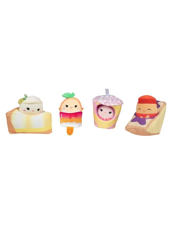 Squishmallows Micromallows Deluxe Accessory Set