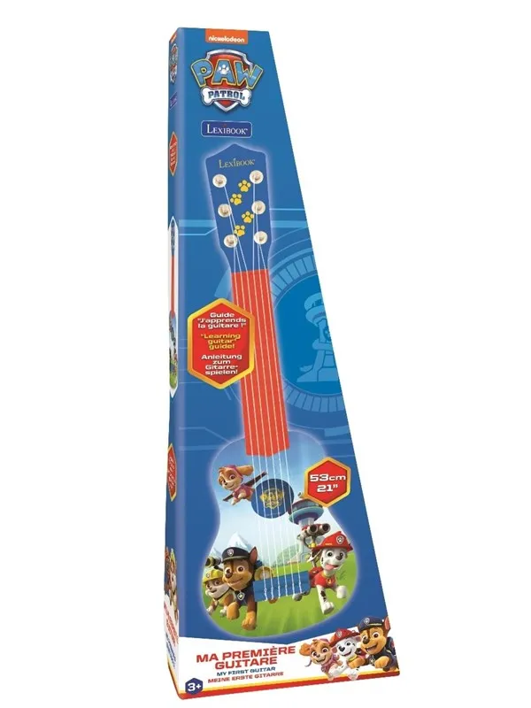 Paw Patrol My First Guitar -54 cm