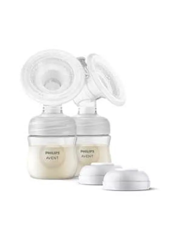 Philips Avent Double Breast Pump Kit