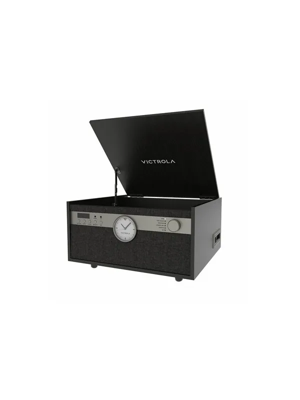 Victrola Century VTA-830SB - Black - Platespiller