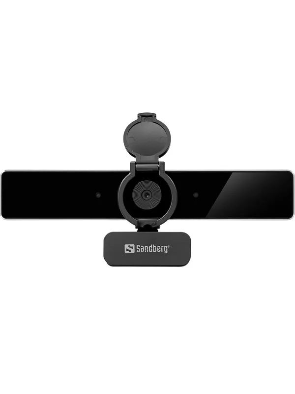 Sandberg USB-C/A Webcam Pro Remote 4K