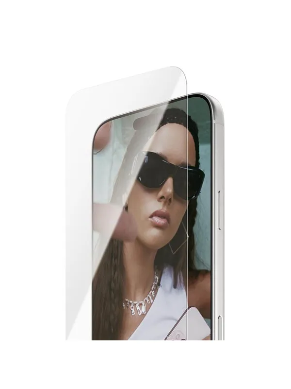 SAFE by PanzerGlass Screen Protector iPhone 17 Pro Max | Ultra-Wide Fit w. EasyAligner
