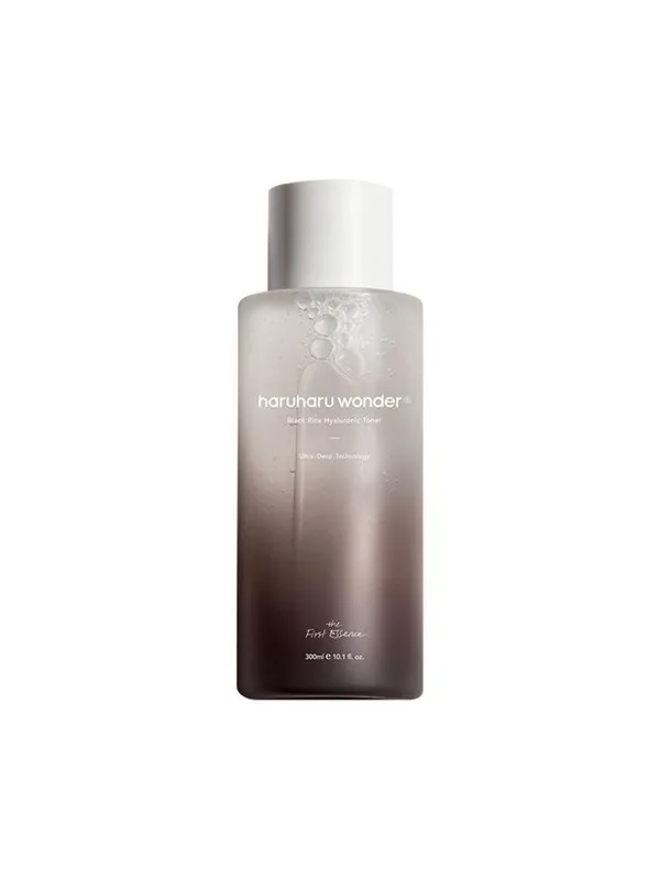 HaruHaru Wonder Black Rice Hyaluronic Toner (300 ml)