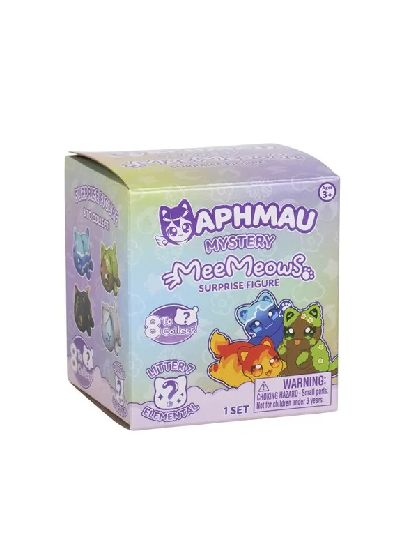 Aphmau Mystery Figures Elemental assorted