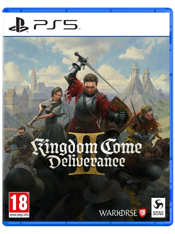 Kingdom Come: Deliverance II - Sony PlayStation 5 - RPG