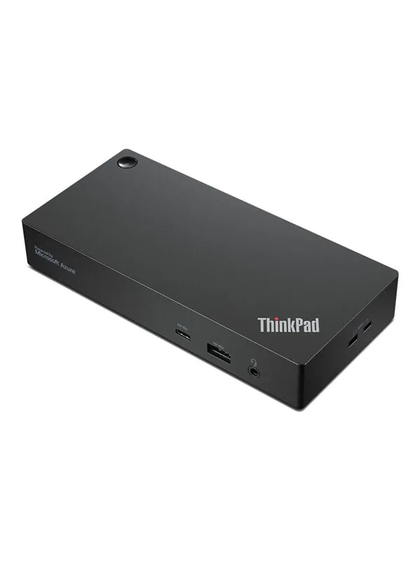 Lenovo ThinkPad Universal USB-C Smart Dock - ThinkSmart Edition