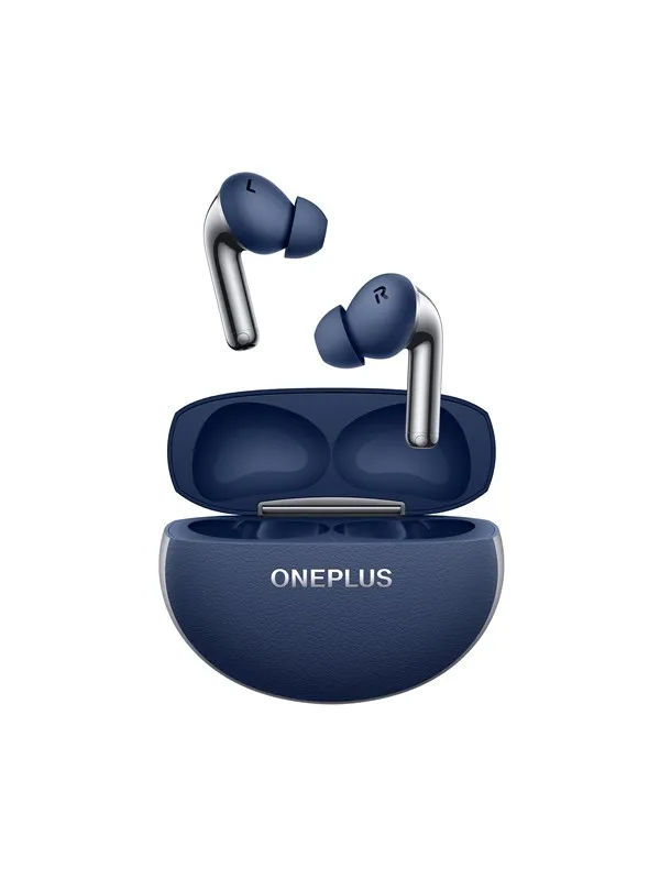 OnePlus Buds Pro 3 - Safirblå