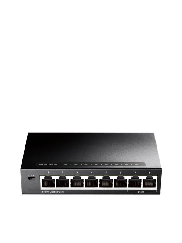 Cudy GS108 8-Port Gigabit Switch