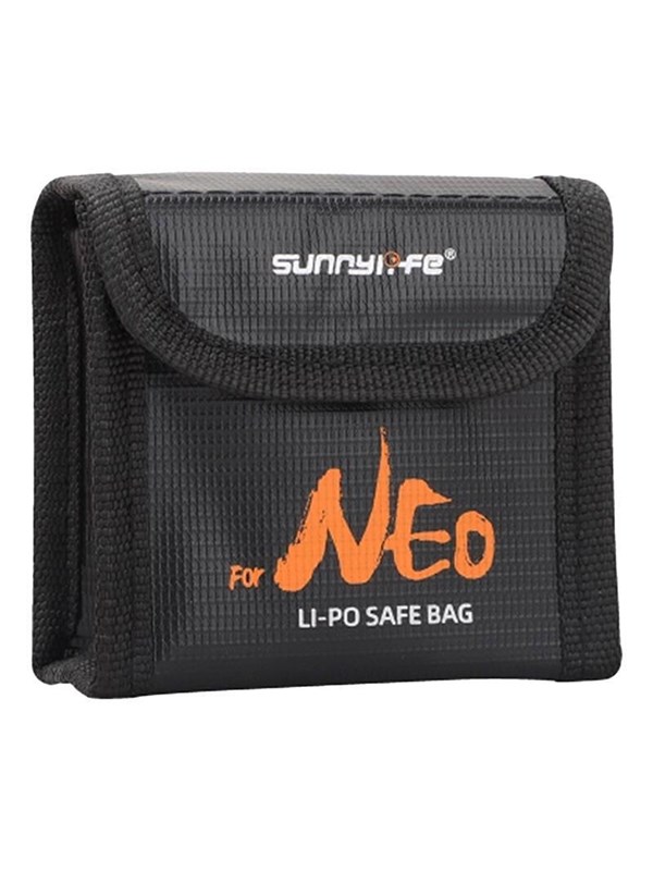 Sunnylife - protective case for 3 batteries for DJI Neo