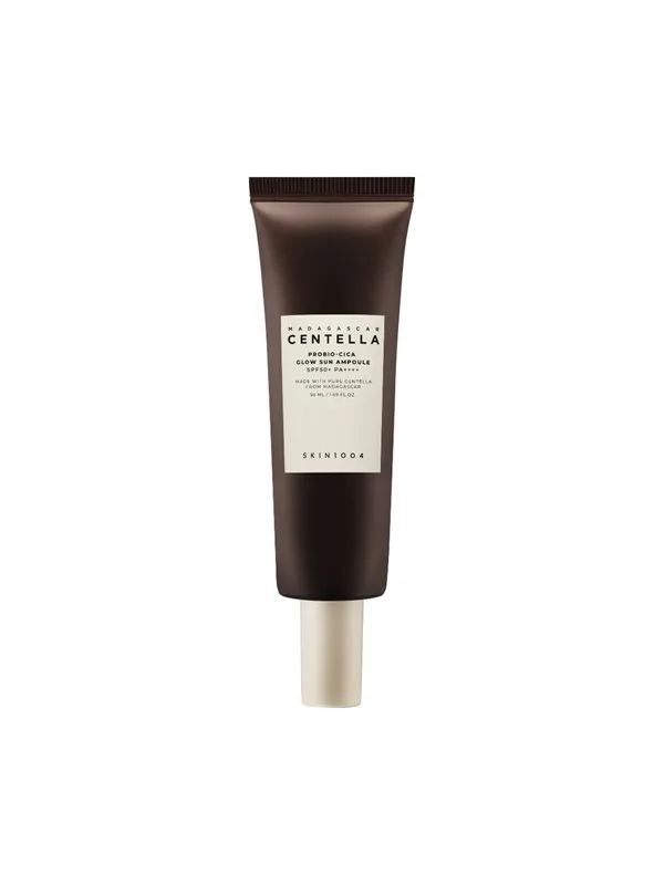 SKIN1004 - Madagascar Centella Probio-cica Glow Sun Ampoule SPF50+ 50 ml