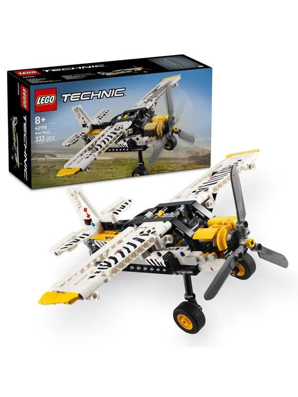 LEGO Technic 42198 Villmarksfly