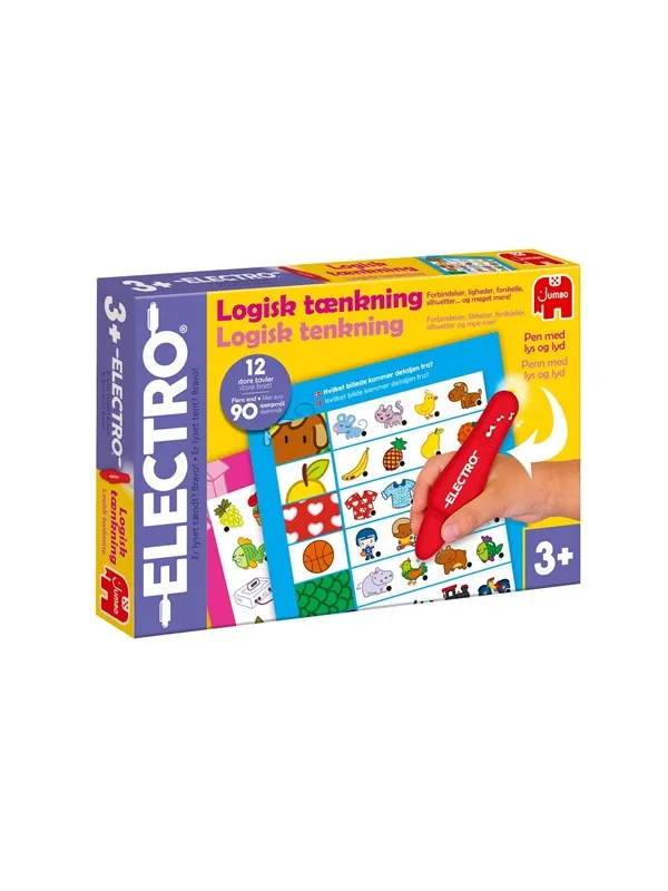 Electro Logisk Tænkning