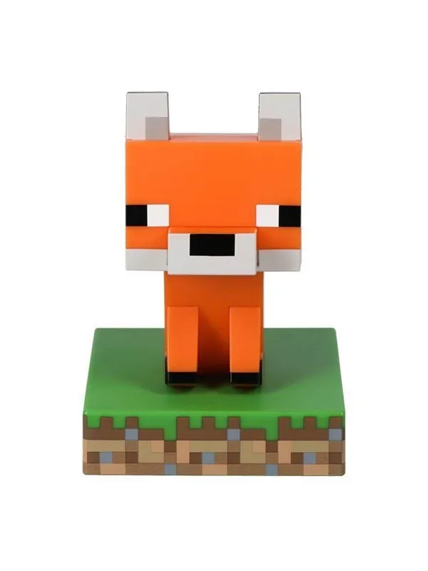 Paladone - Minecraft - Fox Icon Light - Lampe