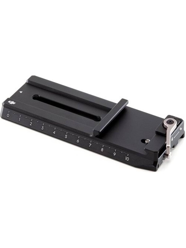 DJI - R Quick-Release Plate (Lower)