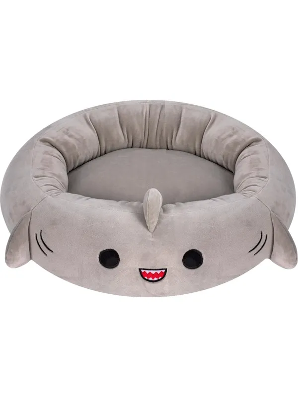 Squishmallows Pets Gordon The Shark Pet Bed S 50cm