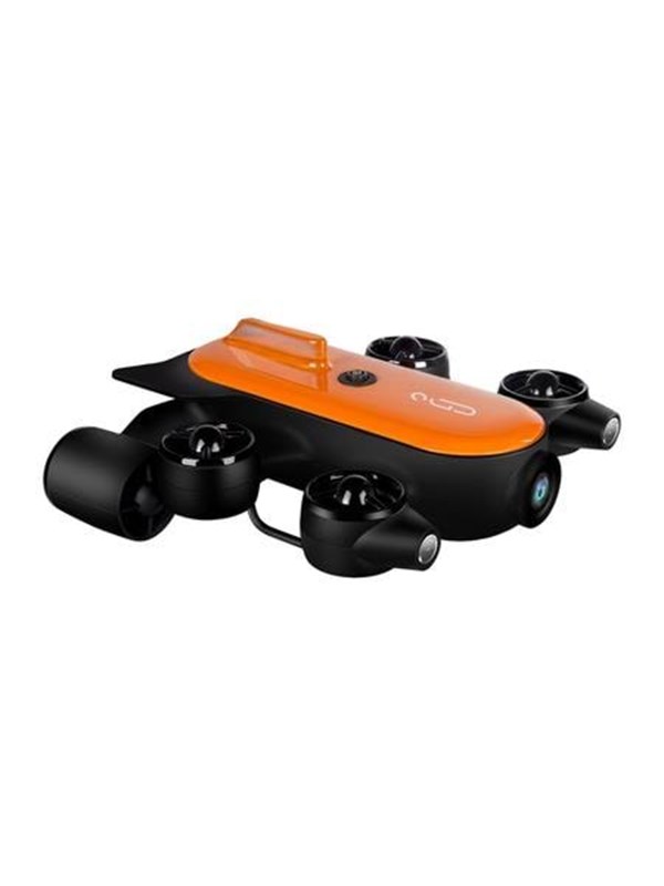 Geneinno - T1 200â¯m 4K Subsea ROV - 4.4 kg