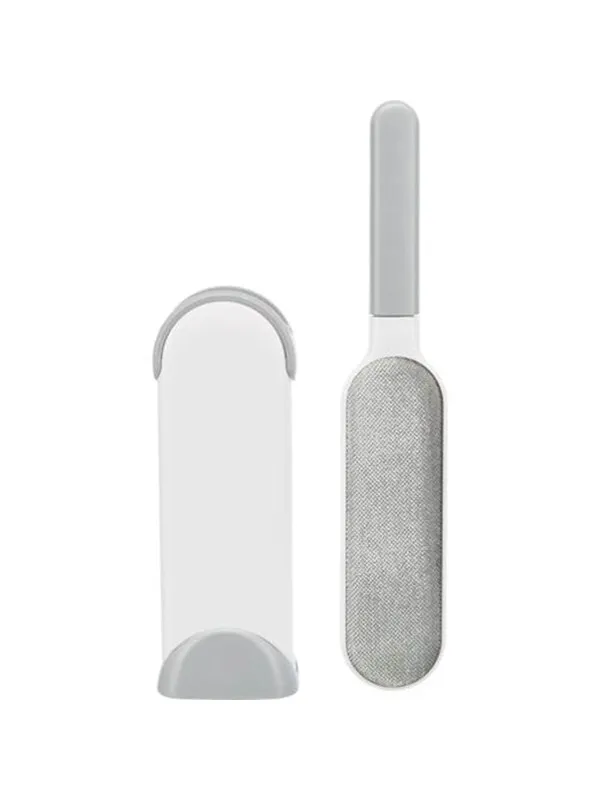 Trixie Lint Brush 33 cm white/grey