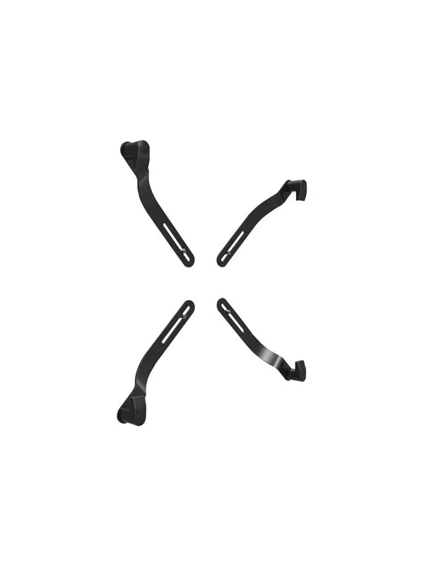DIGITUS VESA Adapter for mounting monitors without VESA holes