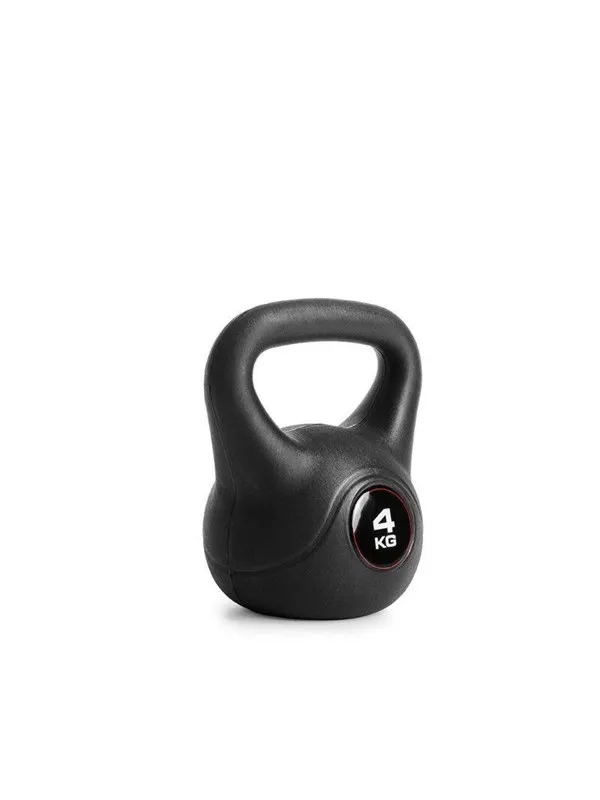 Gymstick Vinyl Kettlebell 4kg