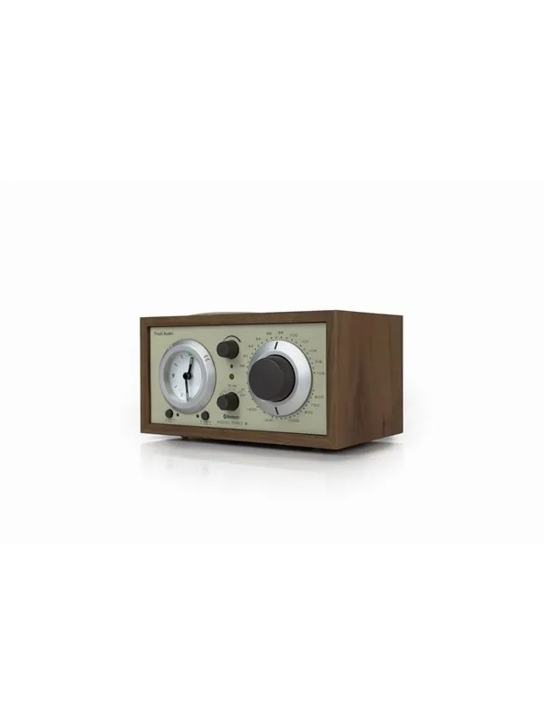 Tivoli Audio Model Three BT - AM/FM - Valnøtt