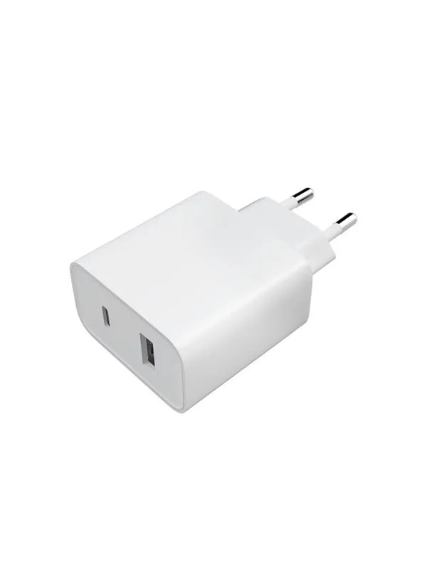 Xiaomi 33W Wall Charger (Type-A + Type-C)