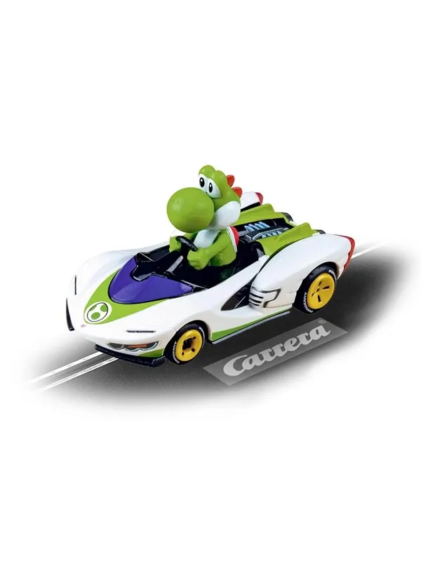Carrera GO!!! Nintendo Mario Kart - P-Wing - Yoshi