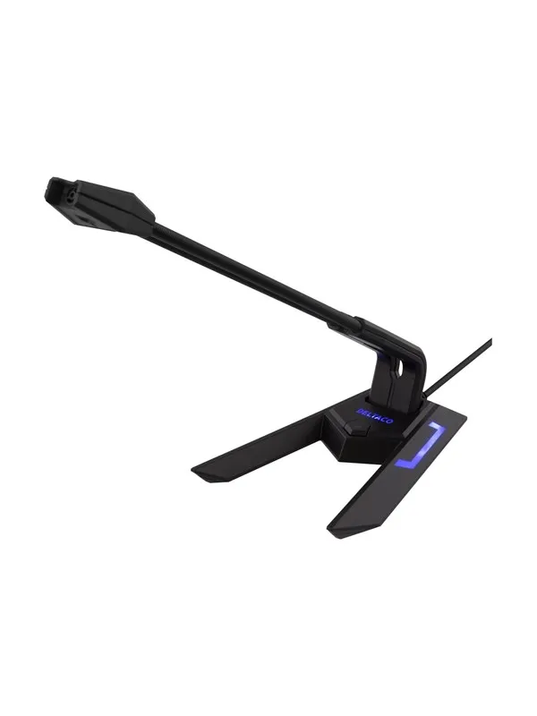 Deltaco MF-104 USB Desktop Microphone