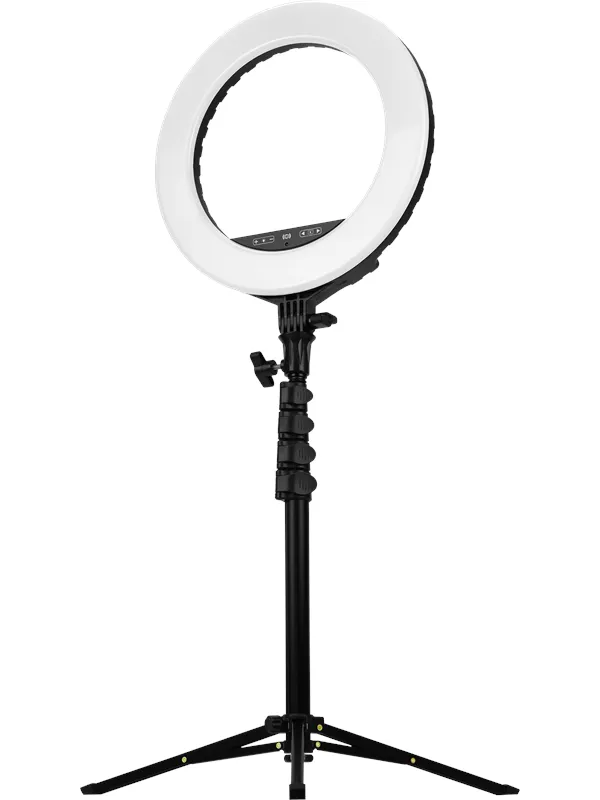 Streamplify Ring Light 14 - 36cm - Black