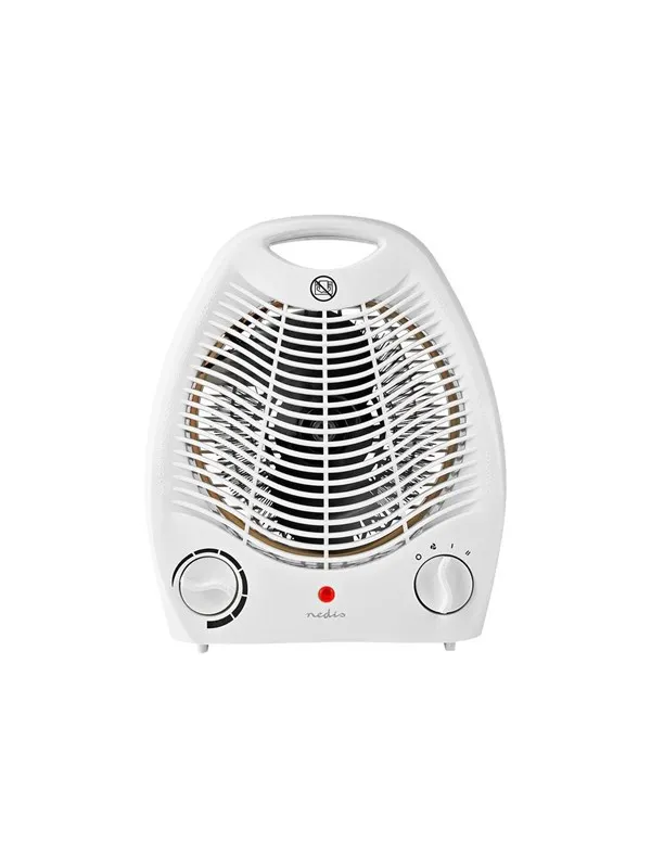 Nedis HTFA13CWT - heating fan