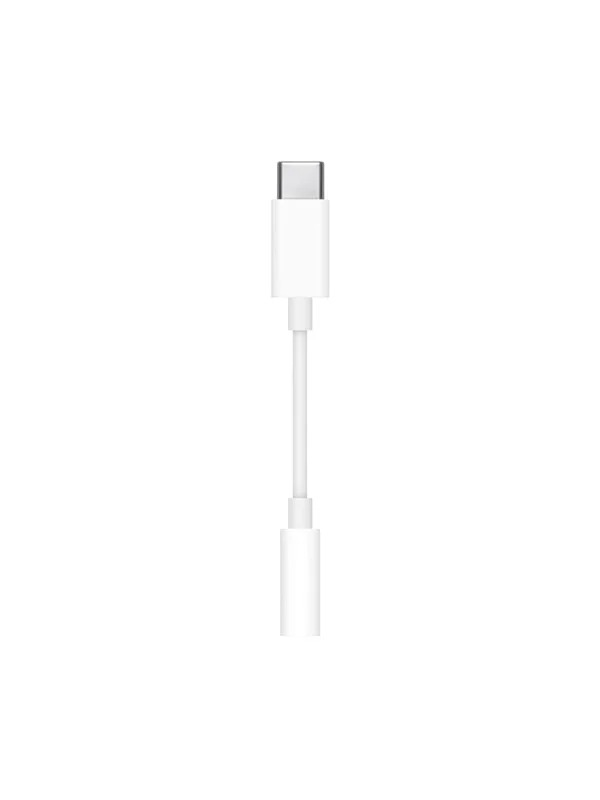 Apple USB-C-til-3,5 mm jackplugg-adapter