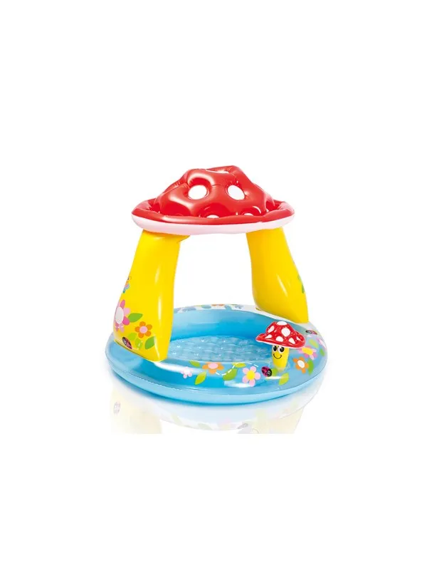Intex Sopp babybasseng, 102x89 cm