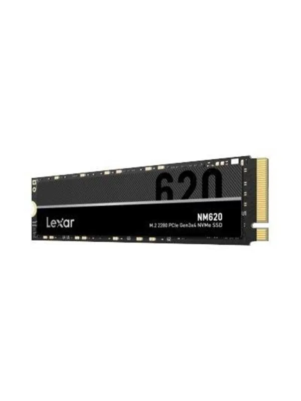 Lexar NM620 SSD - 512GB - M.2 2280 - PCIe 3.0