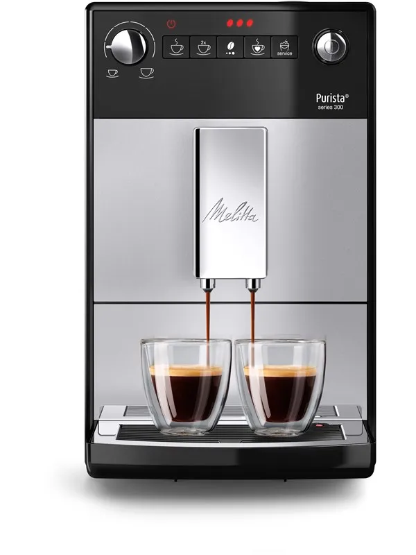 Melitta Purista - Sølv