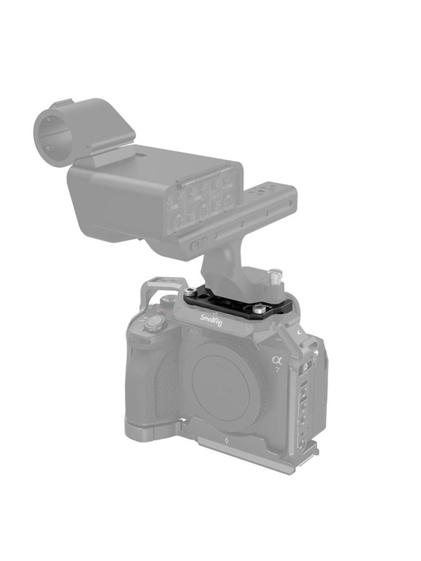 SmallRig Adapter Plate for Sony FX3 XLR Handle MD4019