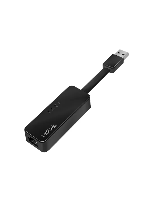 LogiLink USB 3.0 Ethernet adapter USB-A/M to RJ45