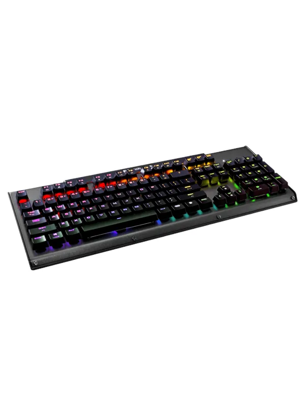 Cougar Ultimus RGB - ND - Gamingtastatur - Nordisk - Svart