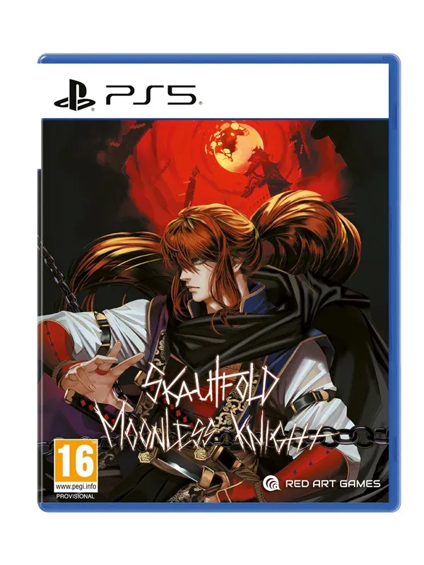 Skautfold Moonless Knight - Sony PlayStation 5 - Action