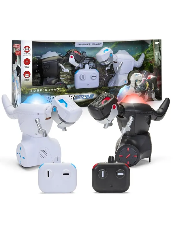 Sharper Image Toy RC Robo Raptor Rivals