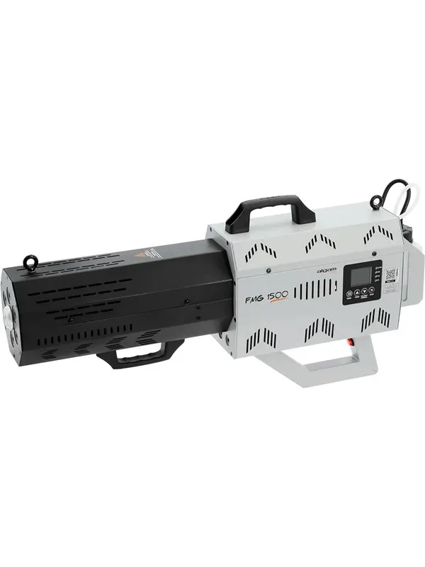 Algam Lighting 1500W RGB bærbar røykmaskin