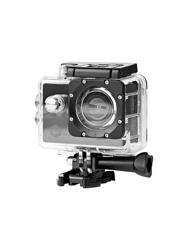 Nedis ACAM21BK - action camera