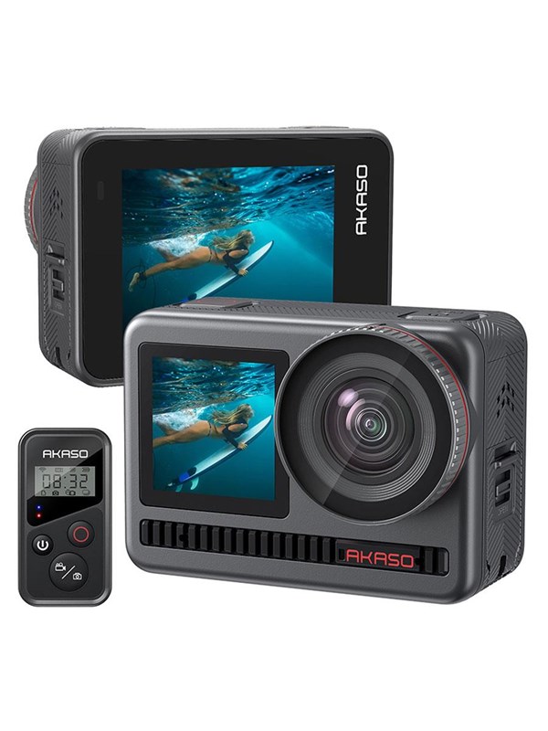 Akaso Brave 8 4K/60fps 48MP Actionkamera