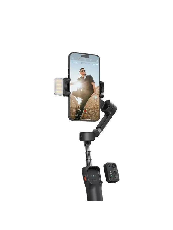 Hohem Smartphone Gimbal Isteady X3, Svart