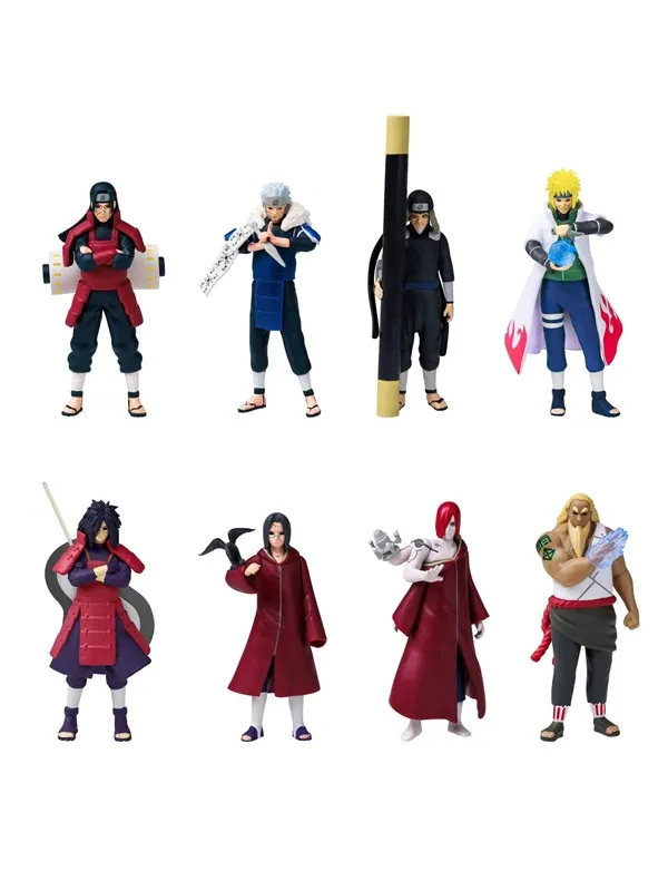 Naruto Shippuden Edo Tensei Capsule - assorted