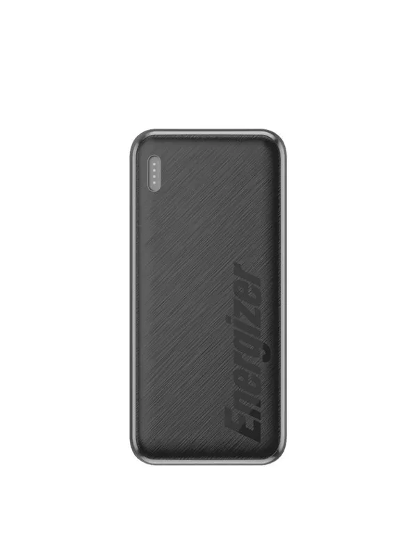 Energizer 30K Powerbank - 22.5W - 2xUSB-C PD + USB-A Nødlader - Svart - 30000 mAh