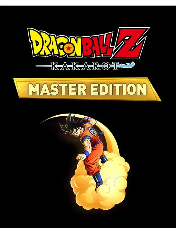 Dragon Ball Z: Kakarot (Master Edition) - Sony PlayStation 5 - RPG