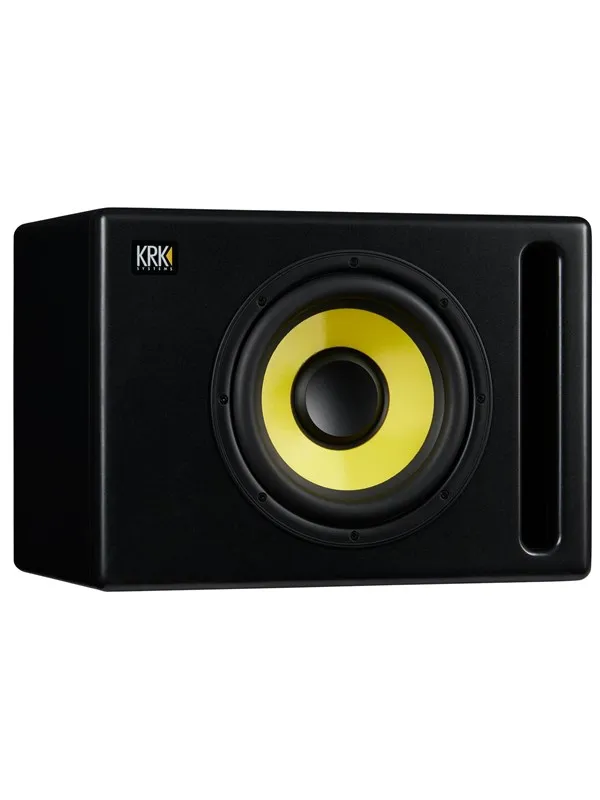 KRK Systems S10.4 - 10" Front Loaded Vented Subwoofer 160 W