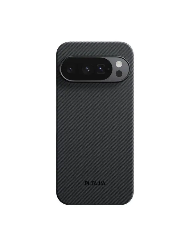 PITAKA Ultra-Slim Case Black/Grey - Google Pixel 10 Pro XL