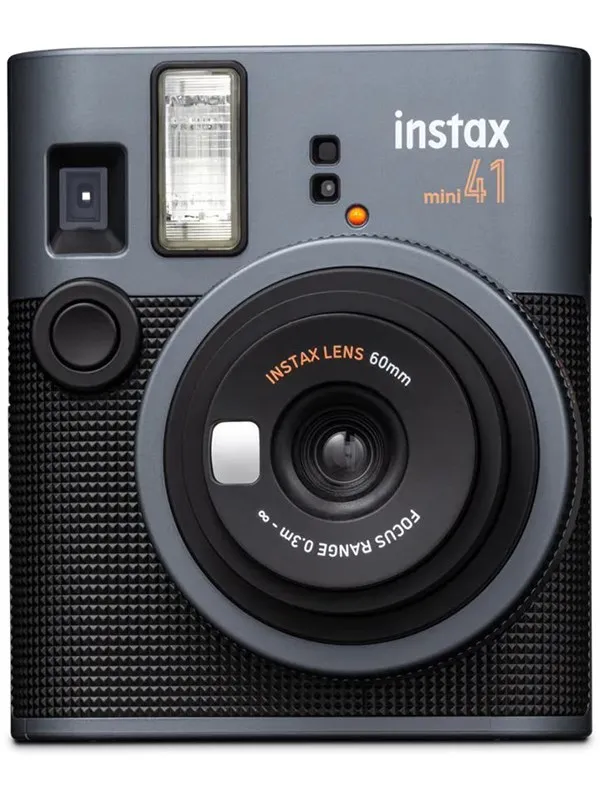 Fujifilm INSTAX Mini 41 - Black