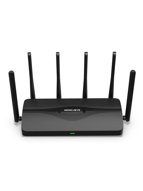 MERCUSYS MR47BE V1 - wireless router - Wi-Fi 7 - desktop - Wireless router 802.11a/b/g/n/ac/ax/be (Wi-Fi 7)